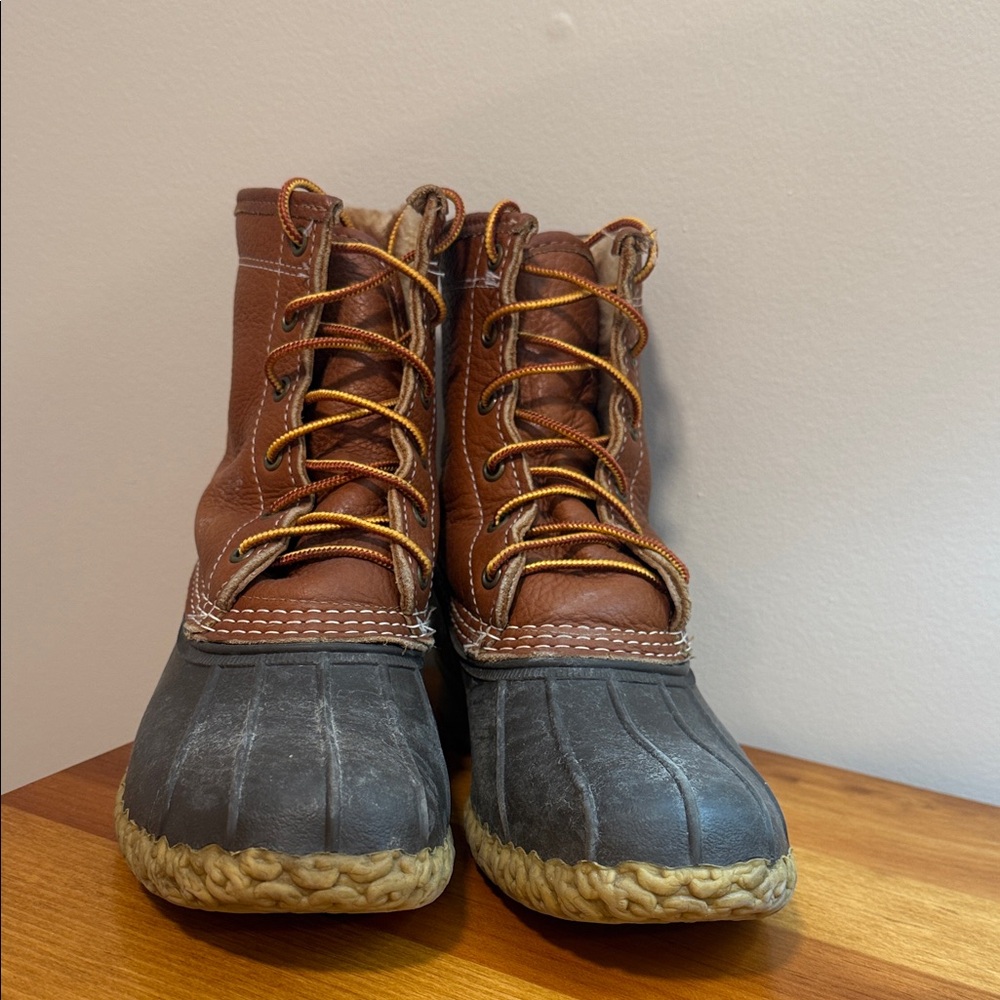 LL Bean Boots